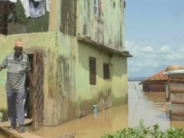 100 людей погибли из-за наводнения в Нигерии
