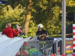 В Нидерландах поезд насмерть сбил 4 детей на велосипеде