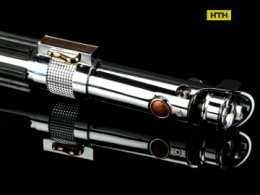Світловий меч із фільму "Зоряні війни" продали на аукціоні за 135 тисяч фунтів стерлінгів