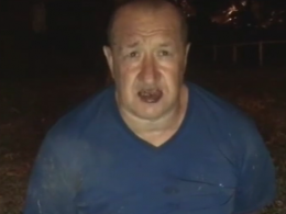 У Києві п'яний чоловік тягав за волосся лікарку та стрибав на поліцейських