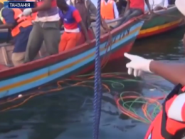 У Танзанії затонув паром, загинули щонайменше 42 людини