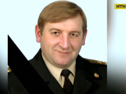 На Хмельниччині у пожежі загинув заступник керівника обласного управління ДСНС Петро Сибіга