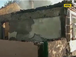Дома, которые были разрушены во время взрывов в Калиновке, до сих пор не восстановили