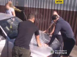 Соседи сдали правоохранителям вооруженных боевиков в Одесской области