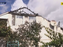 Неправильно розігрітий котел спалив двоповерховий будинок у Вінниці