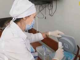 Щодня в Україні зростає кількість хворих на ГРВІ та грип