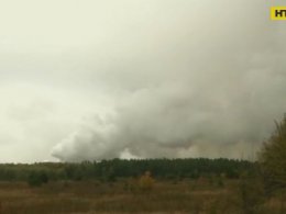 На артскладах поблизу Ічні вже вдалося локалізувати пожежу