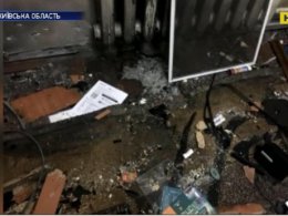 В Борисполе неизвестные бросили гранату в квартиру одного из лидеров общественного движения Сергея Мазура