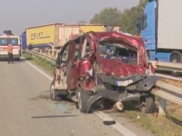 Масова аварія у Сербії: 11 загиблих і 29 поранених