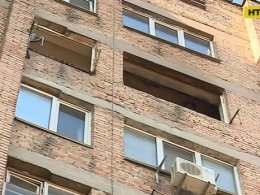 В Киеве из-за утечки газа произошел взрыв в многоэтажке