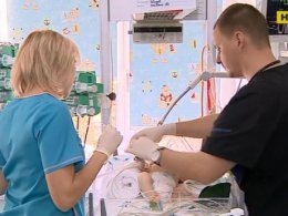 Київські медики Центру кардіології та кардіохірургії успішно проводять надскладні операції