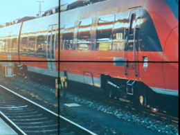 У пасажирському потязі шукали бомбу, 800 пасажирів зняли з поїзда