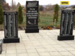 Під Харковом вандали пошкодили меморіал загиблим у роки Великої Вітчизняної війни