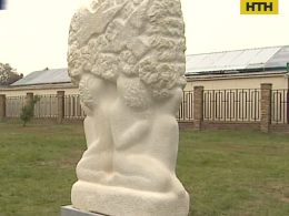 На Чернігівщині відкрили парк скульптур