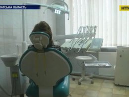 На Закарпатье стоматолог забыл иглу в горле ребенка