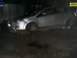 П’яний водій насмерть збив пішохода на Закарпатті
