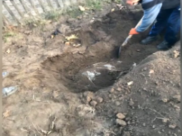 Чоловіків, які вбили та закопали щонайменше 5 людей, затримали на Дніпропетровщині