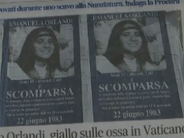 Человеческие останки нашли в посольстве Ватикана в Риме