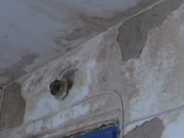 Мешканці Черкащини вимушені жити в аварійному будинку без даху
