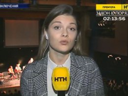 В Киеве проходит уникальное благотворительное представление