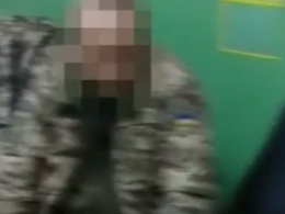 В харьковском метро задержали мужчину, который перевозил в рюкзаке противотанковый гранатомет