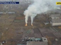 Тысячи украинцев продолжают сжигать сухие листья несмотря на запрет