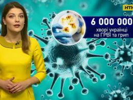 Сразу три штамма гриппа охотятся в этом сезоне на украинцев