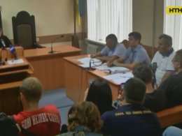 Суд обрав запобіжний захід ще одному підозрюваному у справі про напад на Катерину Гандзюк