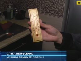 500 квартир в Одессе остаются без тепла