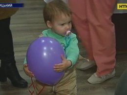 Праздник детей-нетерплячек устроили в Кропивницком