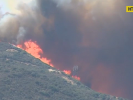 В Калифорнии увеличилось количество жертв лесных пожаров