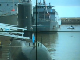 Аргентина не буде піднімати уламки підводного човна Сан Хуан