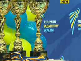 В Киеве состоялся финал Кубка Украины по бадминтону