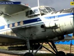 На Полтавщине неизвестные похитили из ангара самолет