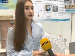 Українські школярі-винахідники представили свої унікальні винаходи в Києві