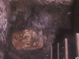 Человеческий скелет нашли в подвале одесского частного дома