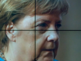 Ангела Меркель не приедет на открытие саммита G-20