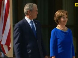 В США умер 41 президент страны Джордж Буш-старший