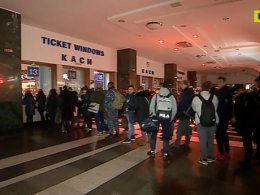 Десятки тысяч украинцев вывели из строя электронную систему продажи билетов Укрзализныци