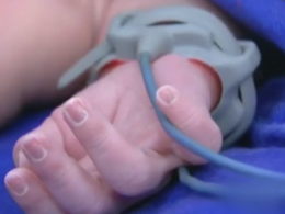 Безплідна бразилійка, після пересадки матки від мертвого донора, народила дитину