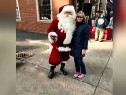 В США уволили с работы учительницу, которая сказала первоклассникам, что Санта-Клауса не существует