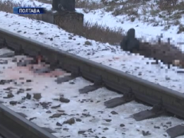 За дві доби на залізничних коліях Полтавщини загинули 2 людей