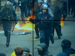 Учасники протестів "Жовтих жилетів" розгромили вулиці Парижа