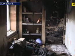 Три человека погибли при пожаре в Золотоноше Черкасской области