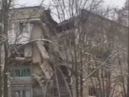 В жилом доме Фастова произошел мощный взрыв газа - обновлено