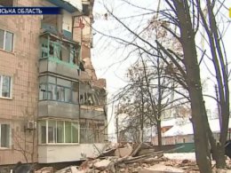 В Фастове Киевской области похоронили погибших в результате взрыва в доме
