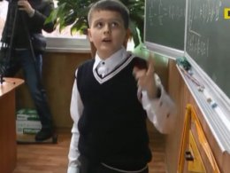 10-летний преподаватель математического анализа живет в Украине