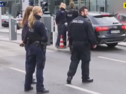 В Німеччині розшукують терористів, які готують вибухи в аеропортах