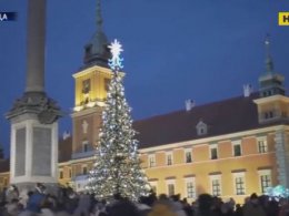 "Свидок" посетил рождественскую ярмарку в Варшаве
