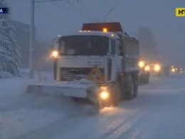 Полтавська область повністю закрила рух для транзитного транспорту